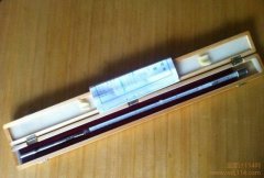 貝克曼溫度計原理