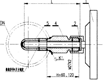 工業(yè)溫度計產品圖片