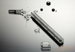 溫度計碎了！如果玻璃溫度計碎了，我該怎么辦？
